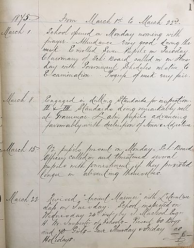 poster for
meeting