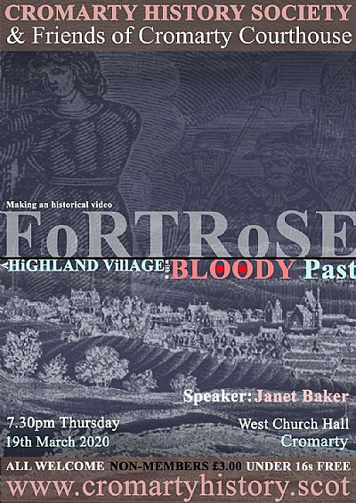 poster for meeting